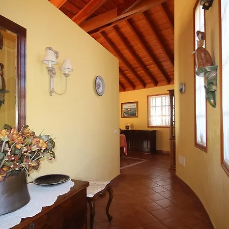 Casa Pimentero Todoque