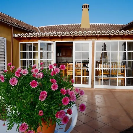 Feriehus Casa Pimentero