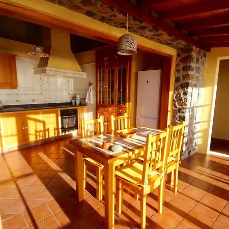Feriehus Casa Pimentero Todoque