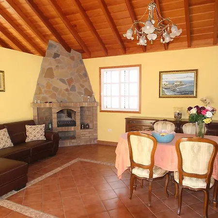 Casa Pimentero Todoque