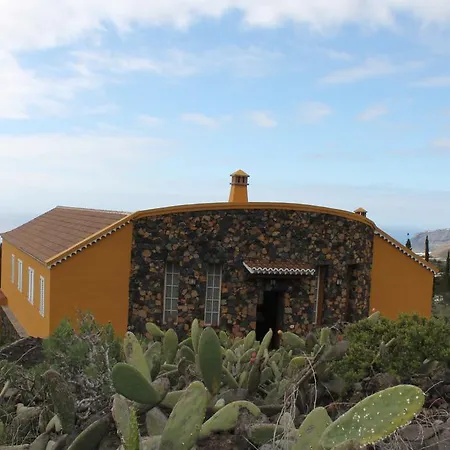 Feriehus Casa Pimentero Todoque