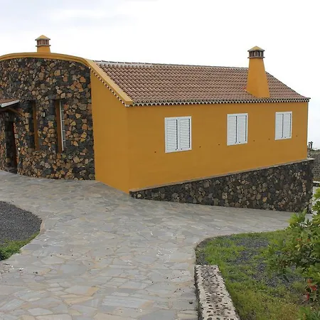 Feriehus Casa Pimentero Todoque