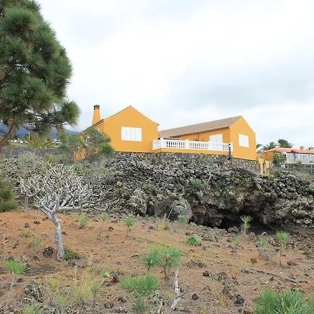 Feriehus Casa Pimentero Todoque