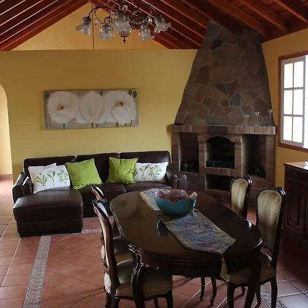 Casa Pimentero Todoque